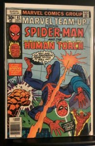 Marvel Team-Up #61 (1977)