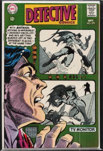 Detective Comics #379 (1968) Batman and Robin