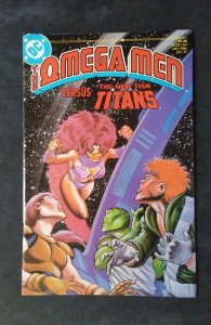 The Omega Men #34 (1986)