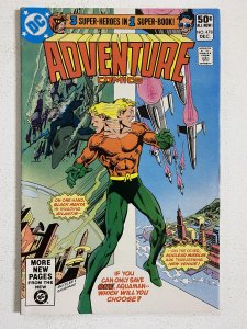 Adventure Comics #478 (1980)