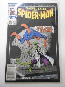 Marvel Tales #184 Direct Edition (1986)