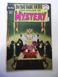 House of Mystery #202 (1972) FN Condition