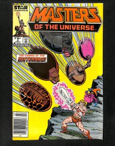 Masters of the Universe #2