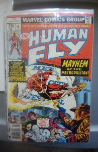 The Human Fly #8 (1978)