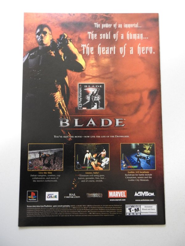 The Punisher #11 (2001) NM- Condition