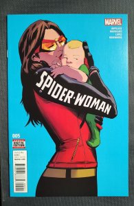 Spider-Woman #5 (2016)