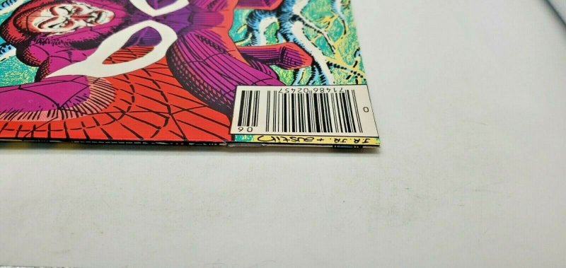 Amazing Spider-Man #241 Newsstand (1983) Origin of The Vulture NM ?️*KEY*
