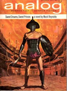 Analog Science Fact Science Fiction October 1964 Vol. # 74 # 2 Magazine YY1