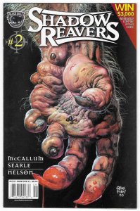 Shadow Reavers #2  (2001)