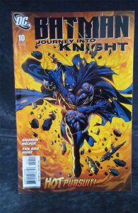 Batman: Journey Into Knight #10 2006 DC Comics Comic Book