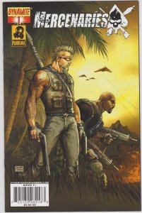 Mercenaries #1