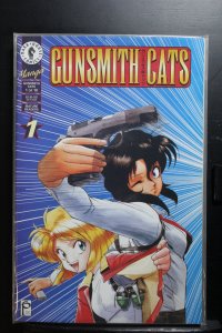 Gunsmith Cats #1 (1995)