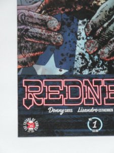 Redneck #1 2017 Image Comics NM