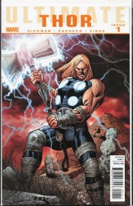 Ultimate Thor #1 (2010) Thor