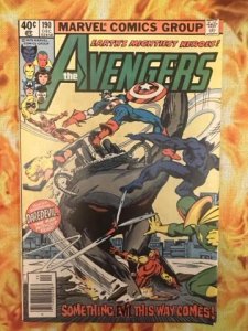 The Avengers #190 (1979) - VF-