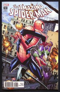 Amazing Spider-Man (2018) #797 Humberto Ramos Variant