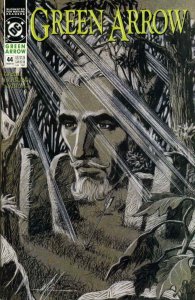 Green Arrow #44 VF/NM; DC | save on shipping - details inside