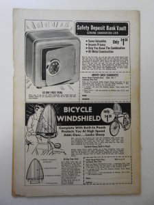 Adventures into the Unknown #119 (1960) GD Condition see description