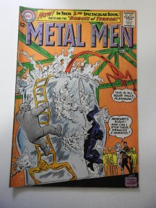 Metal Men #2 (1963) FN+ Condition