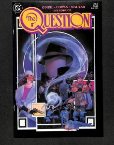 The Question #1 (1987)