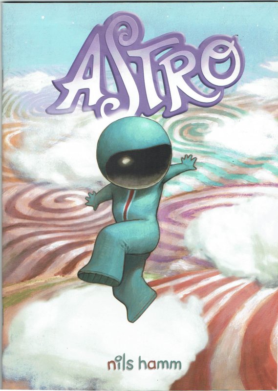 Astro #1 Image Nils Hamm NM