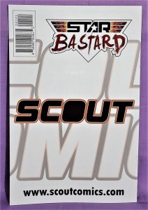 STAR BASTARD #1 Jethro Morales Retailer Incentive Variant Cover (Scout 2019) 