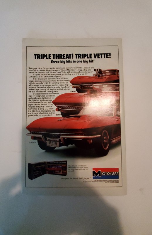 The Weird #1 (1988) NM DC Comic Book J739