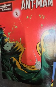 Ant-Man #1 Gleason Cover (2022)