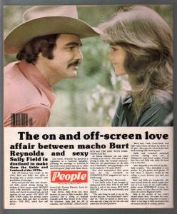 Modern People 7/31/1977-Sylvester Stallone-Cheryl Ladd-Star Trek-VG