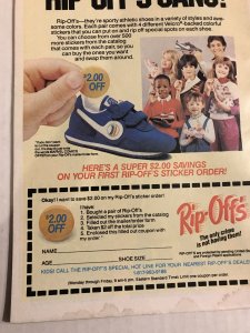 The Vision and the Scarlet Witch #1 : Marvel 10/85 Fn+; mini series