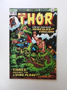 Thor #227 (1974) VF- condition MVS intact