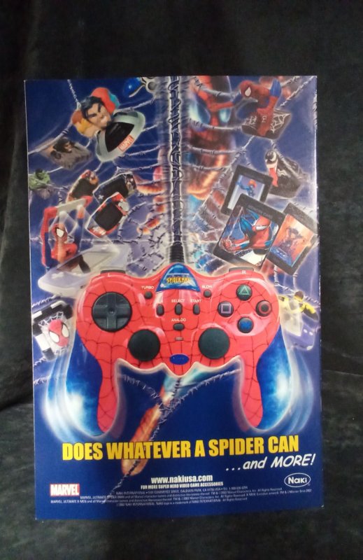 Spider-Girl #46 (2002)