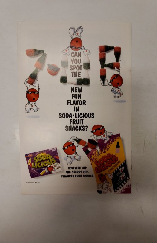 Darkhawk #23 (1993) NM Marvel Comic Book J688