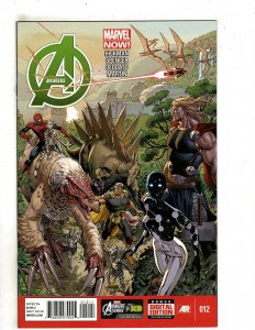 Avengers #12 (2013) OF38