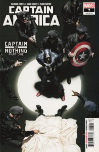 Captain America #7 (2019) Captain America [Key Issue]