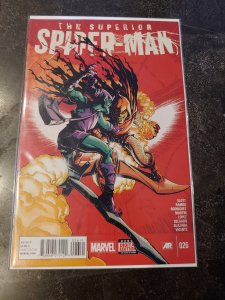 Superior Spider-Man #26 (2014)