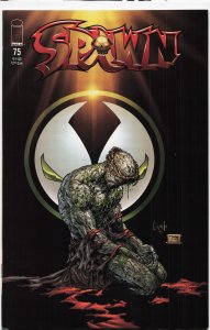 Spawn #75 (1998) Spawn