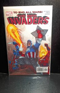 The New Invaders #2 (2004)