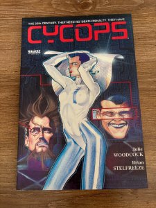 Cyclops Comics Interview Graphic Novel Comic Book TPB 4 J314