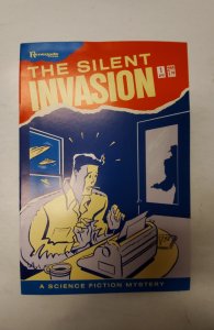 Silent Invasion #1 NM Renegade Comic Book J705