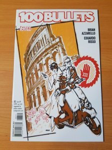 100 Bullets #83 ~ NEAR MINT NM ~ (2007, DC Comics)