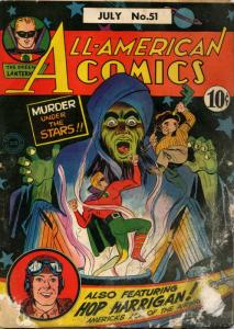 Murder Under the Stars