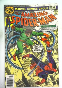Amazing Spider-Man (1963 series)  #157, VF+ (Actual scan)