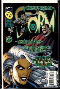 Storm #3 (1996) Storm