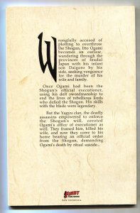 Lone Wolf and Cub #1  1987 - First  -VF/NM - Comic Book