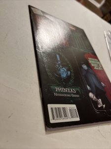 2 Haunted Mansion #1 - Action Figure Variants - Constance Phineas See Pics 