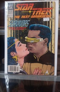 Star Trek: The Next Generation #5 (1990)