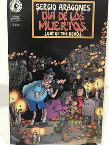 Sergio AragonÃƒÂ©s Dia De Los Muertos (1998)
