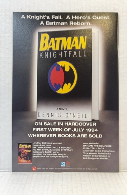 The Batman Adventures #22 (1994)