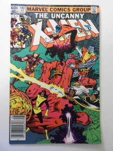 The Uncanny X-Men #160 (1982) FN Condition!